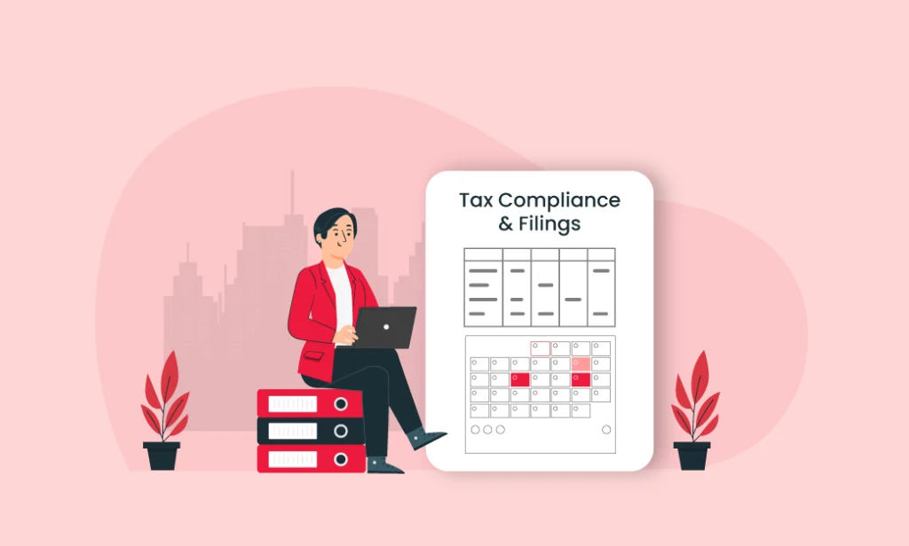 Tax Compliance And Filings: