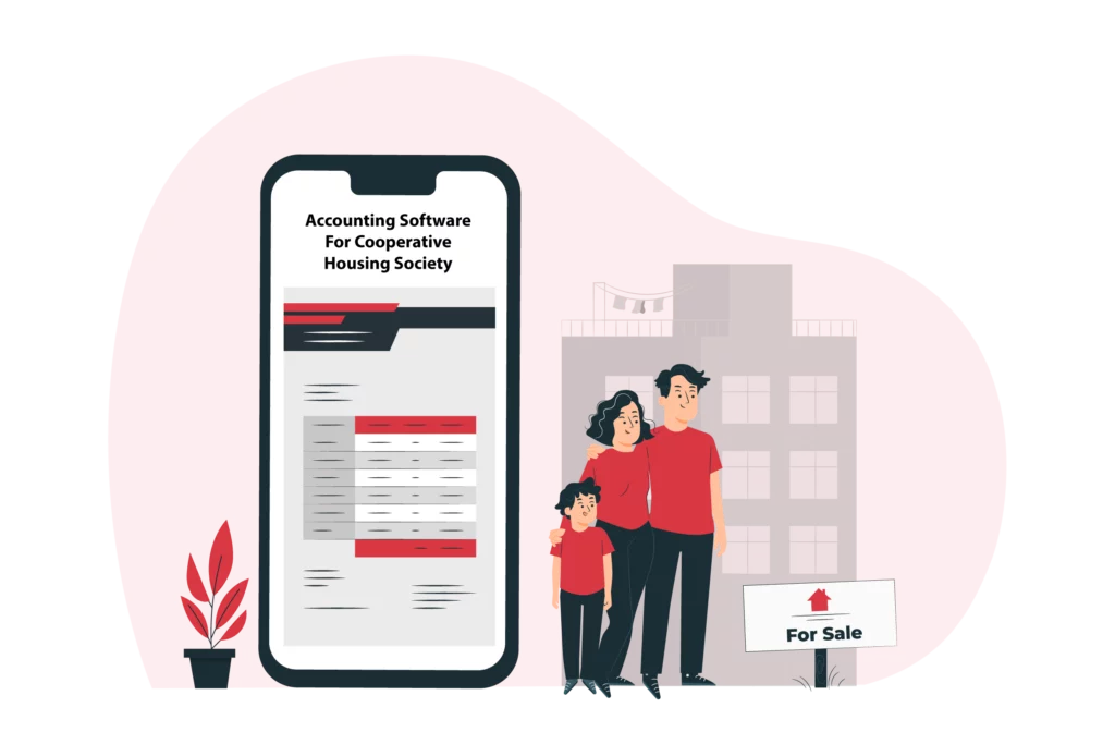 Accounting Software for Housing Society