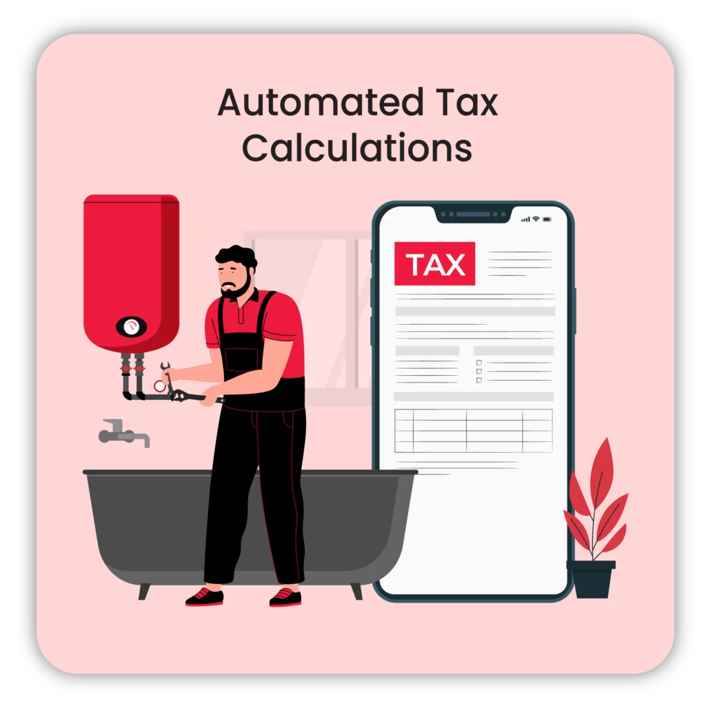 Automated Tax Calculations