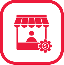 Automated Vendor Ordering Icon