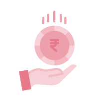 Cash Flow 
Tracking Icon