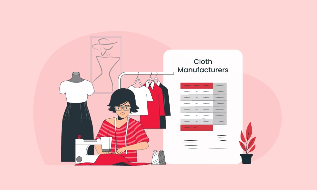 Cloth Manufacturers - Manufacturing Business