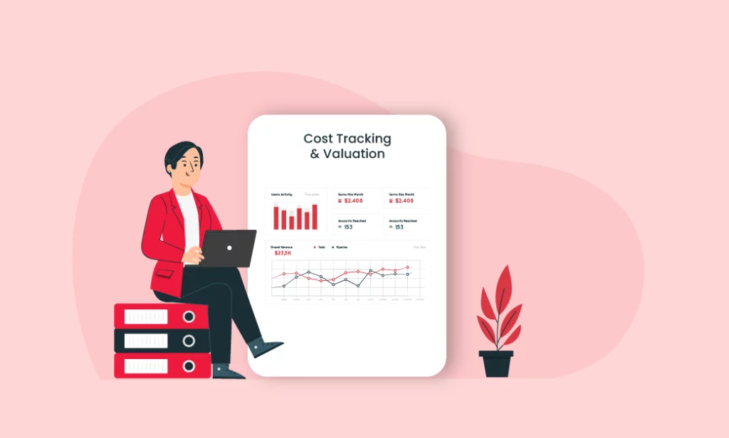 Cost Tracking And Valuation