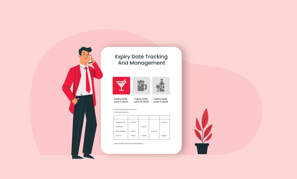 Expiry Date Tracking And Management