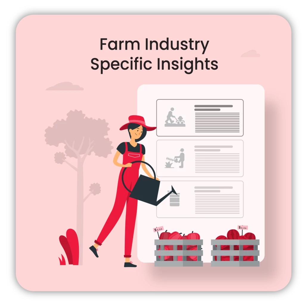 Farm Industry-Specific Insights