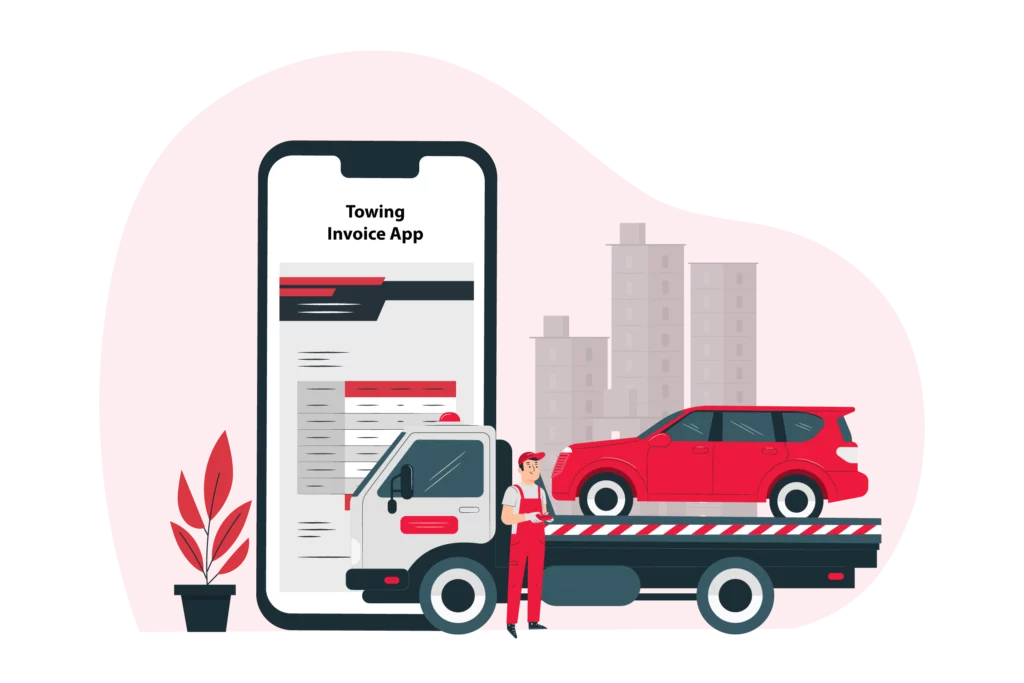 Towing Invoice App