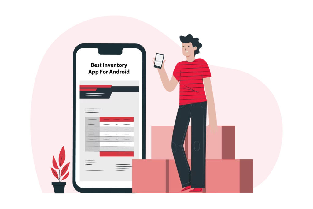 Best Inventory App For Android | iPhone