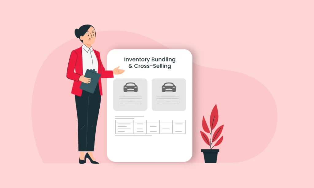 Inventory Bundling And Cross-Selling