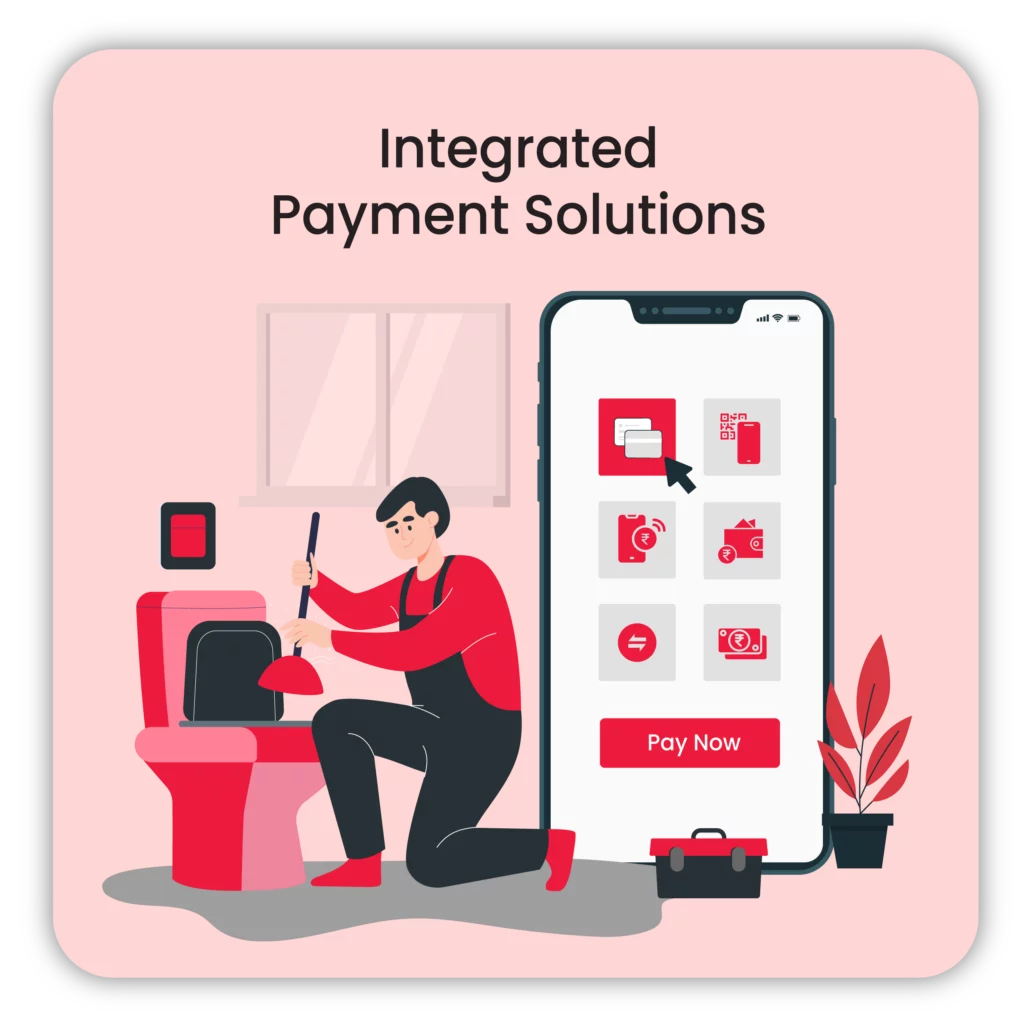 Integrated Payment Solutions