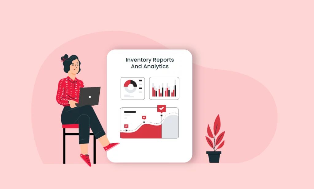 Inventory Reports And Analytics