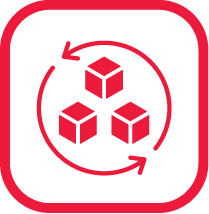 Inventory Transfer Management Icon