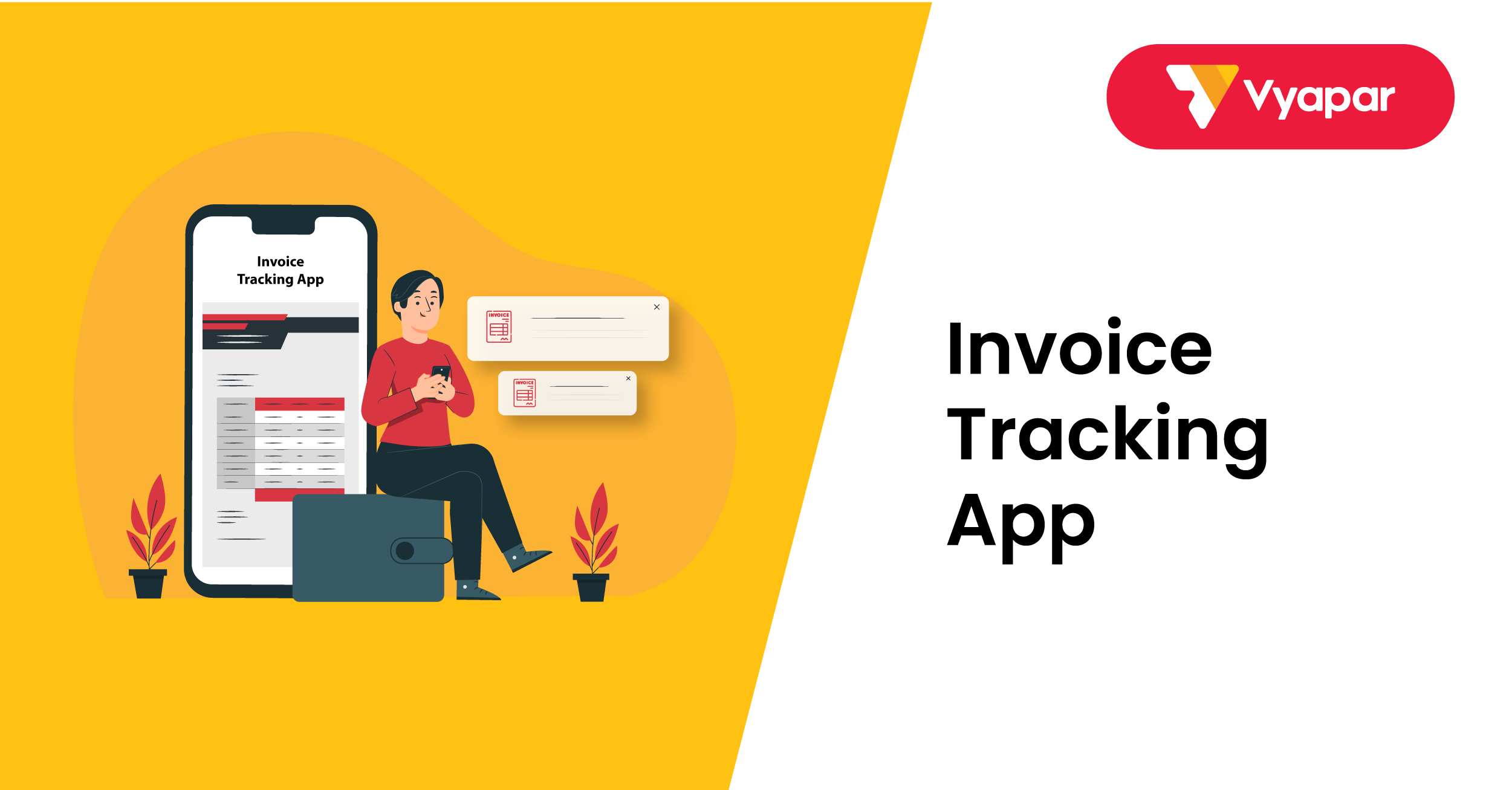 Invoice Tracker App