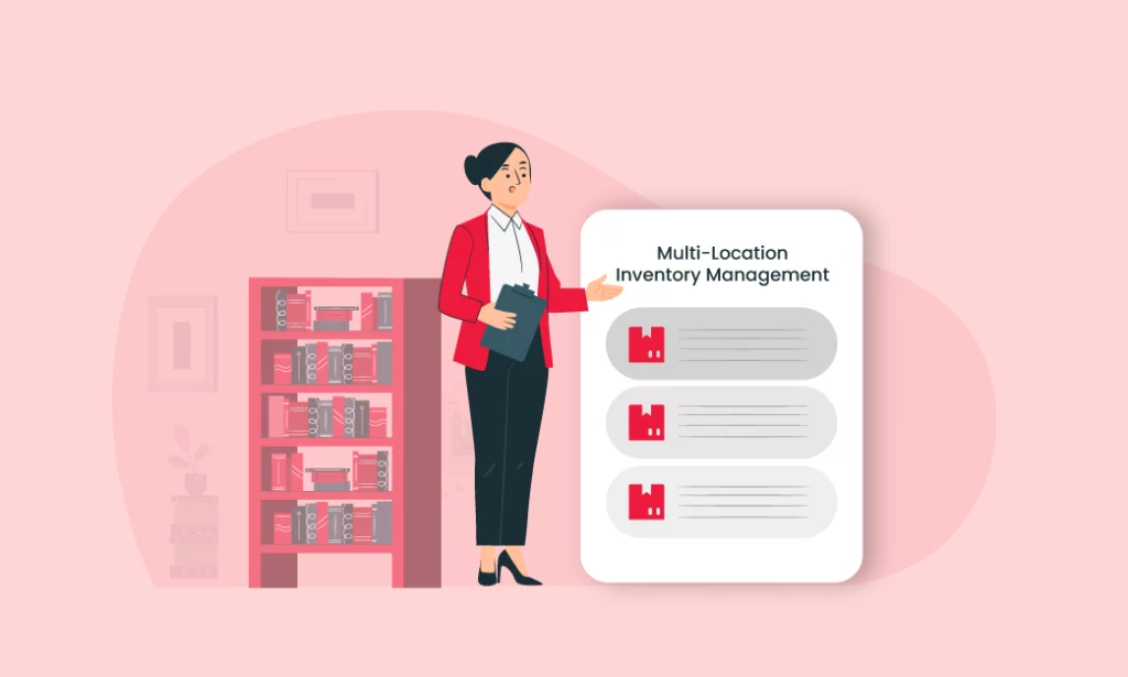 Multi-Location Inventory Management