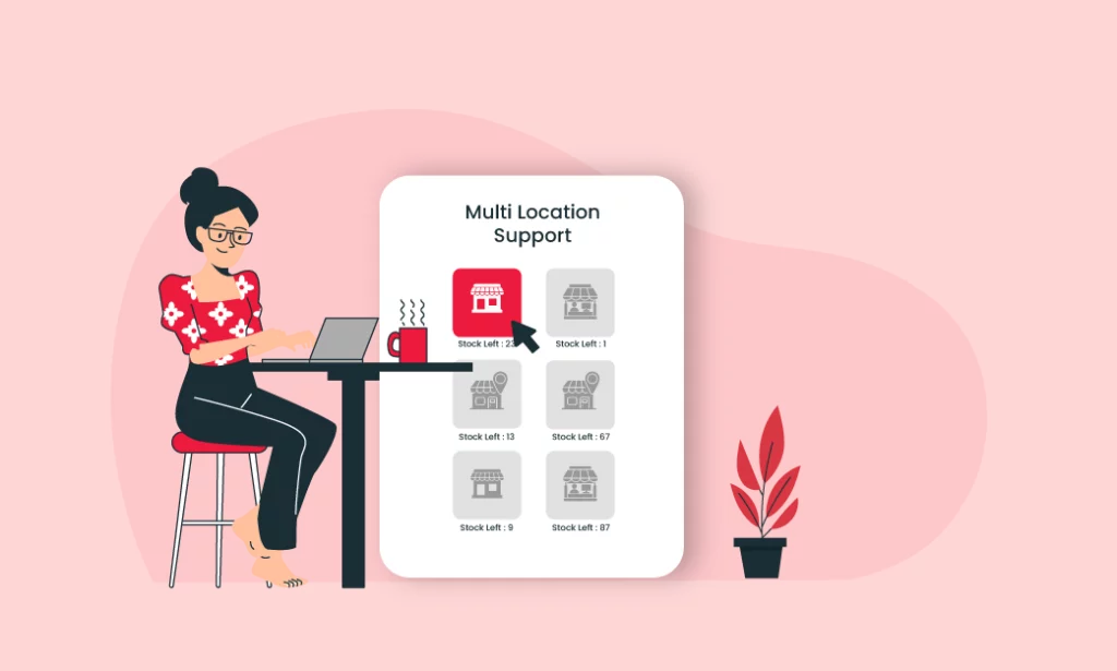 Multi-Location Management Support: