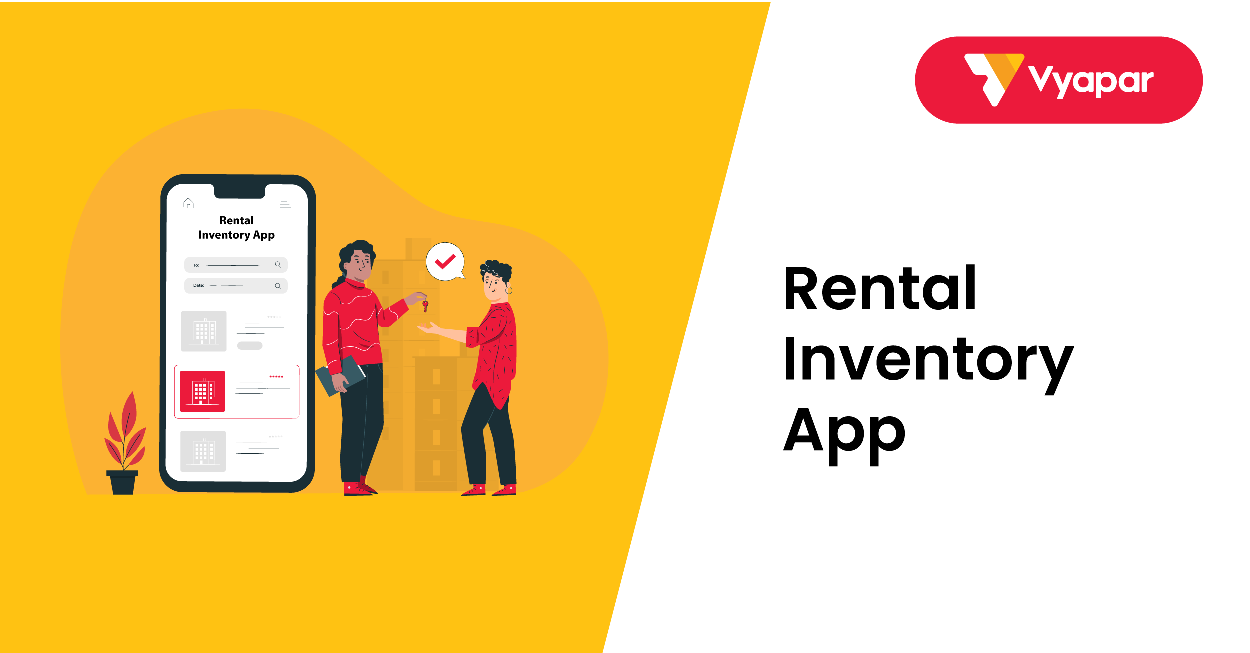 Rental Inventory App