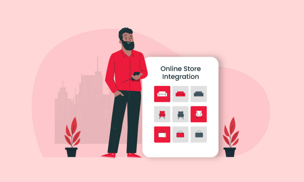 Online-Store-Integration