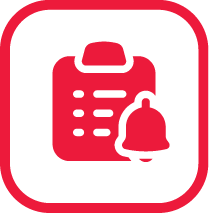 Payment Reminders And Confirmation Icon