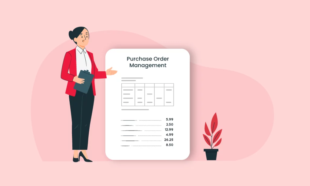 Purchase Order Management