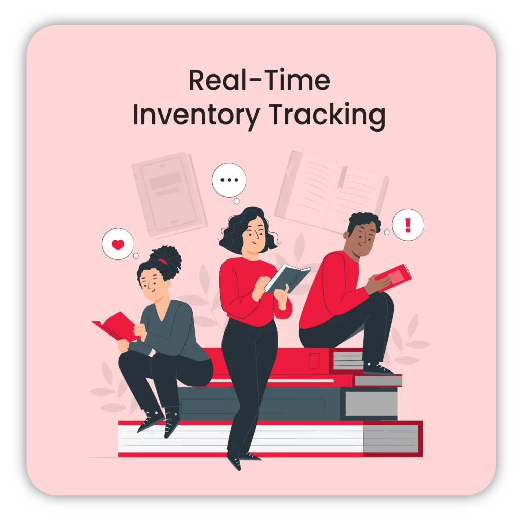 Real-Time Inventory Tracking