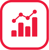 Reporting And Analytics Icon 