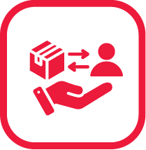 Order & Invoice Management Icon