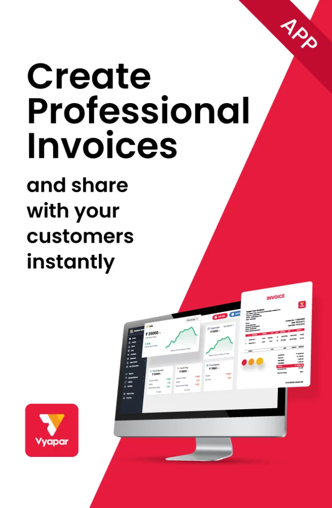 Create Customize Invoices