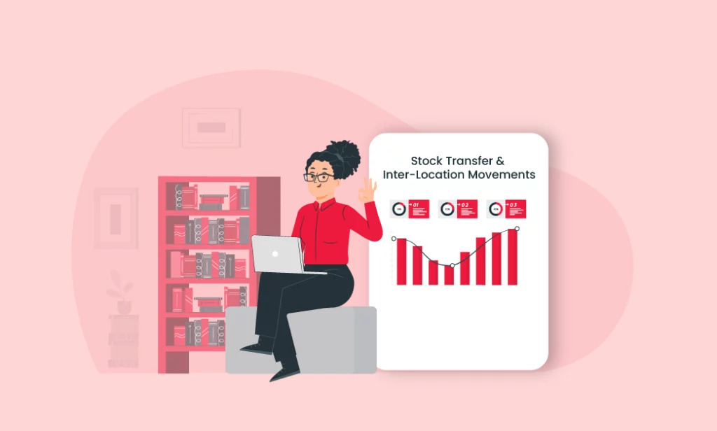 Stock Transfer And Inter-Location Movements