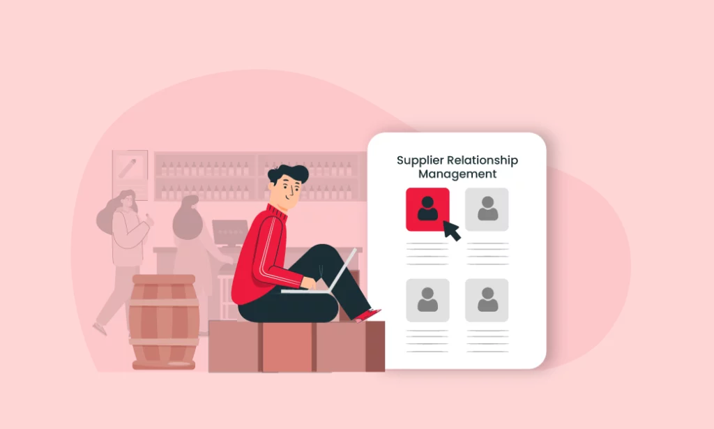 Simplifies Supplier Relationship Management