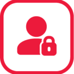 User Permissions & Access Control Icon 