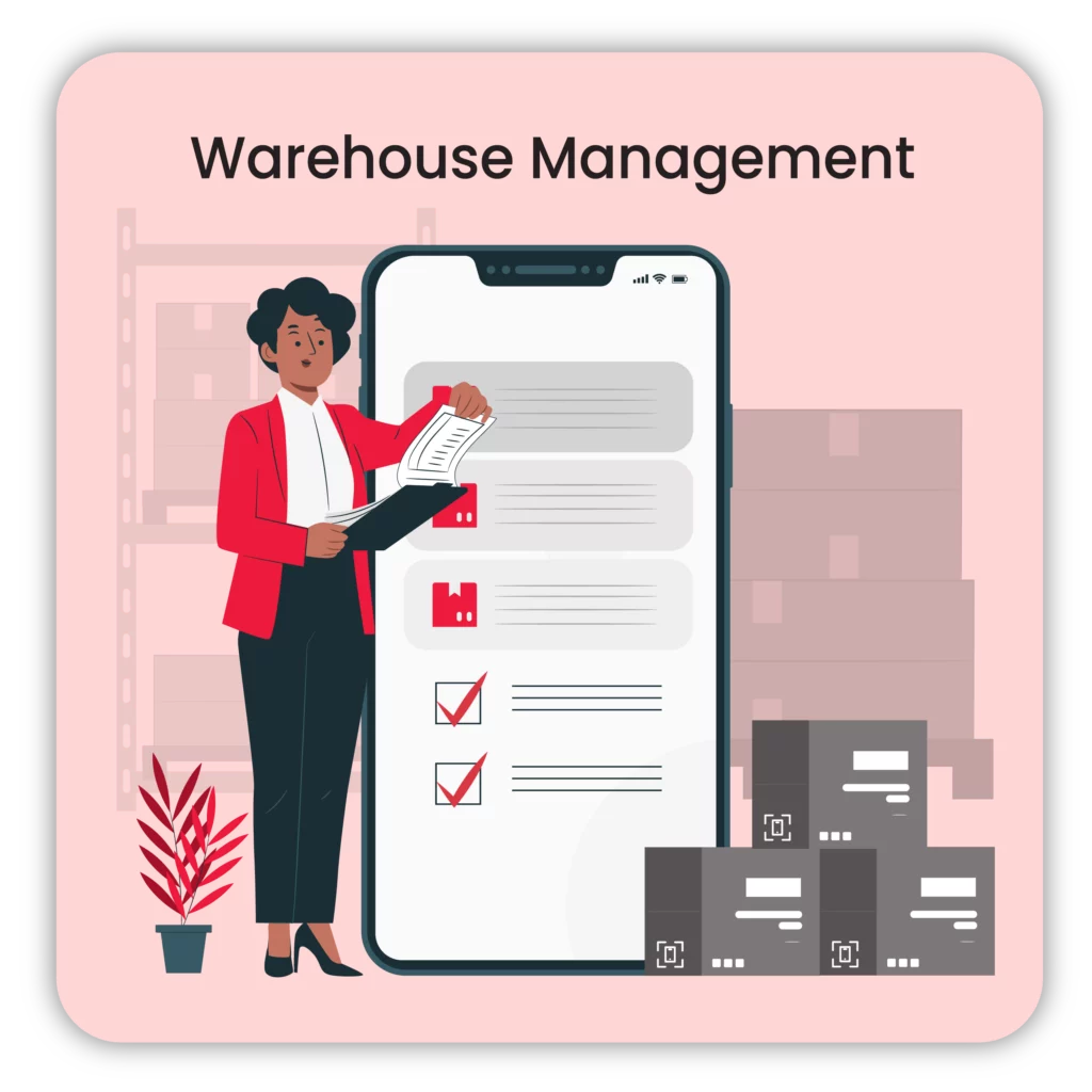 Warehouse Management - Manufacturing Business