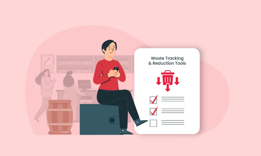 Waste Tracking and Reduction Tools