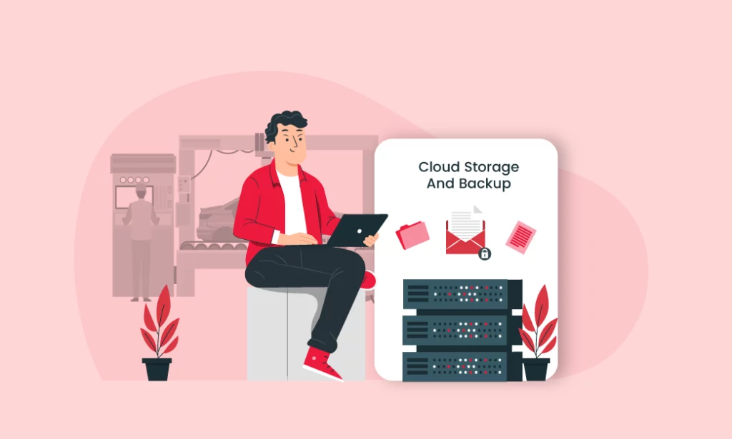 Cloud Storage And Backup