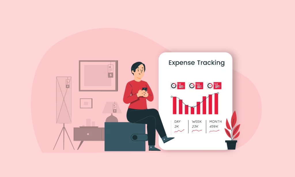  Expense Tracking