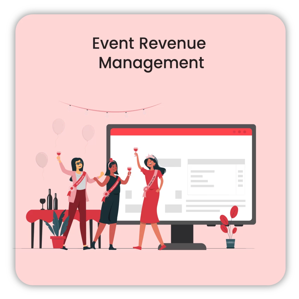 Event Revenue Management