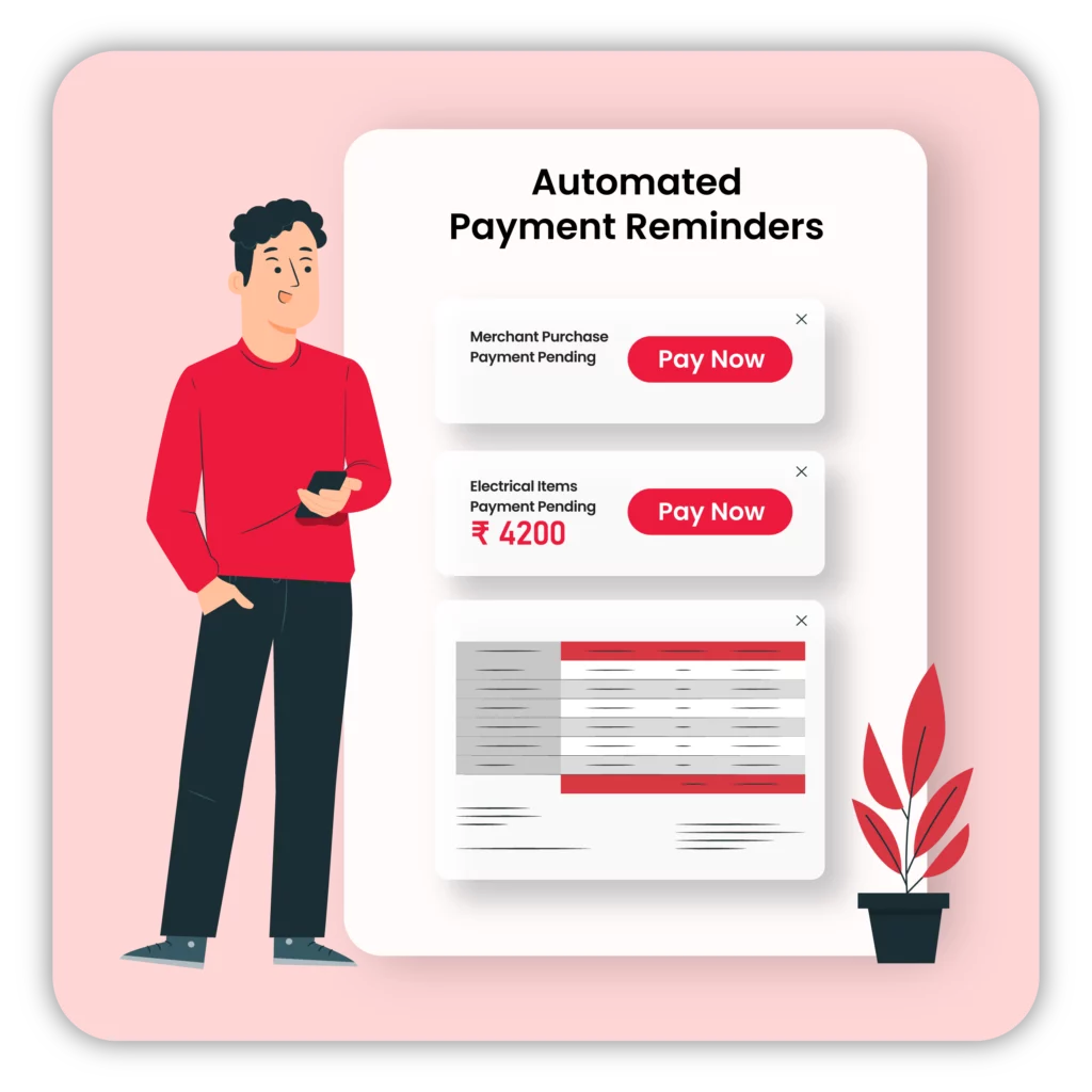 automated payment reminders