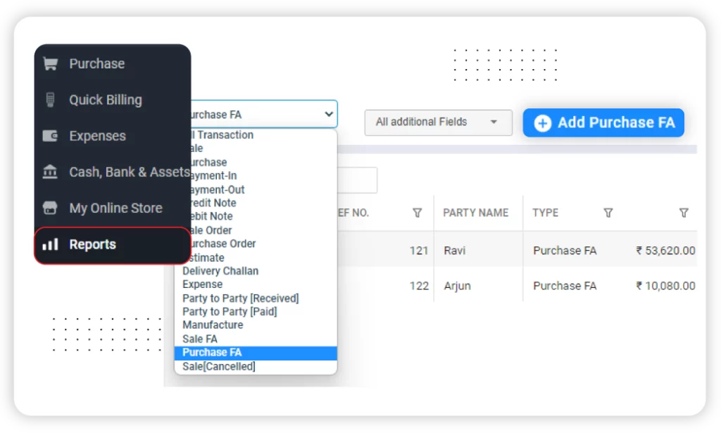 Get Asset Performance Reporting in Inventory Software for Asset