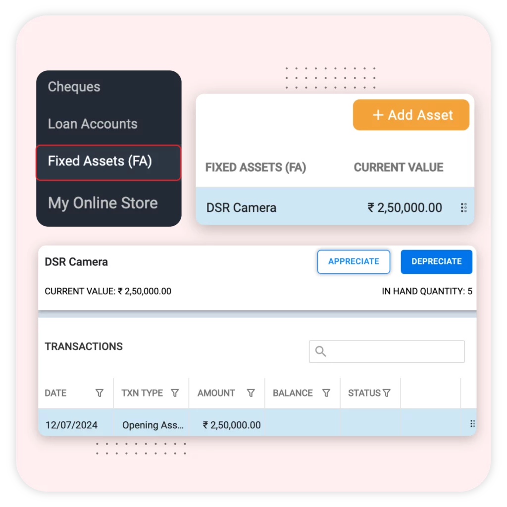 Equipment Tracking - Photo Inventory App 