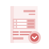 Invoice Matching Icon 