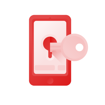 Mobile Access Icon