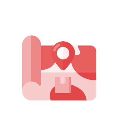 Multi-Location Inventory Management Icon