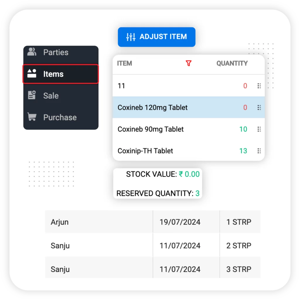 Real-Time Inventory Visibility - Vendor Managed Inventory (VMI) App