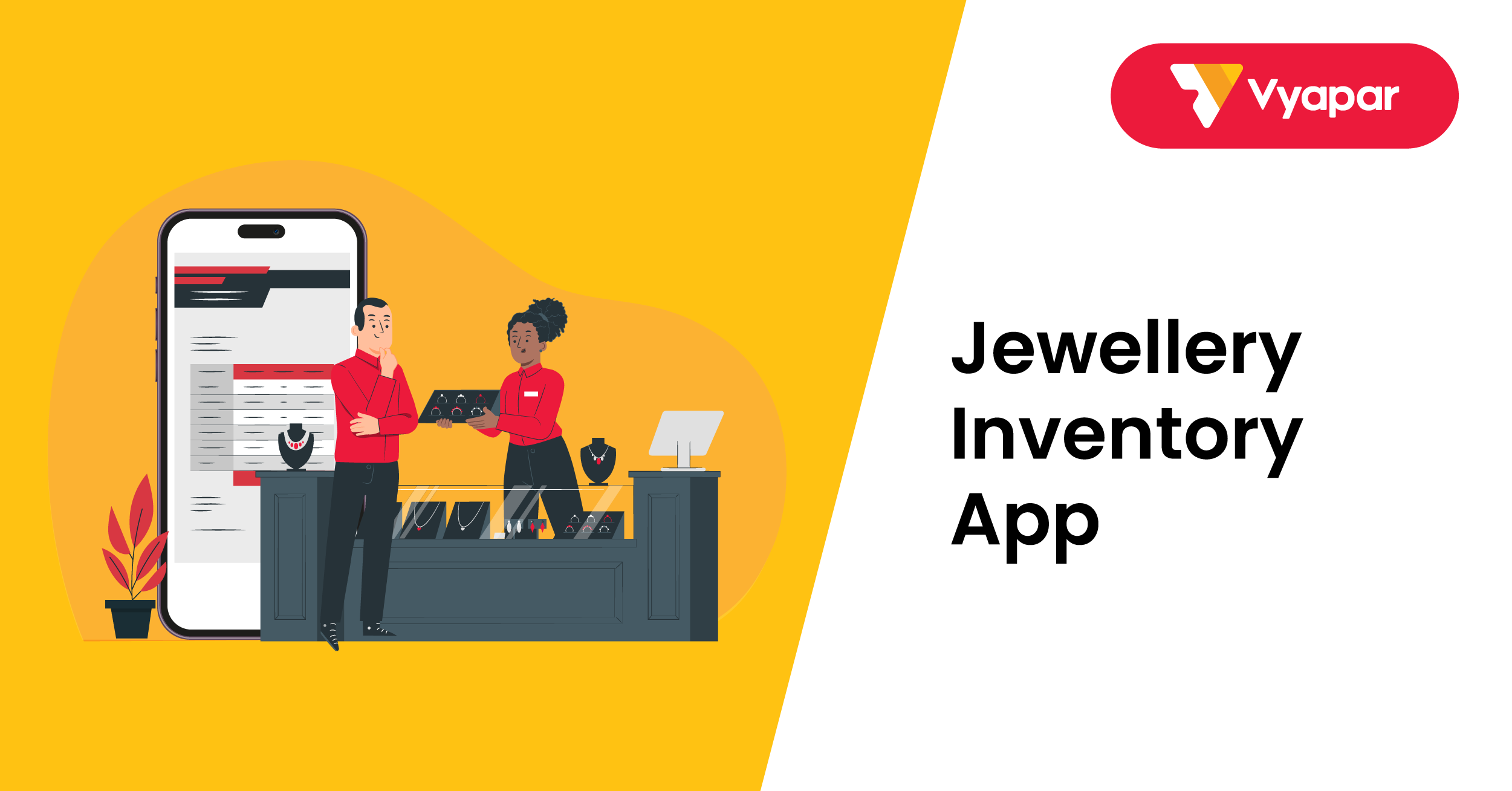 Jewellery Inventory App