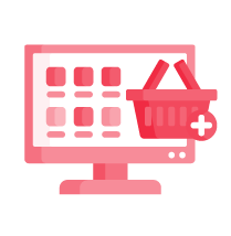 Online Store Icon