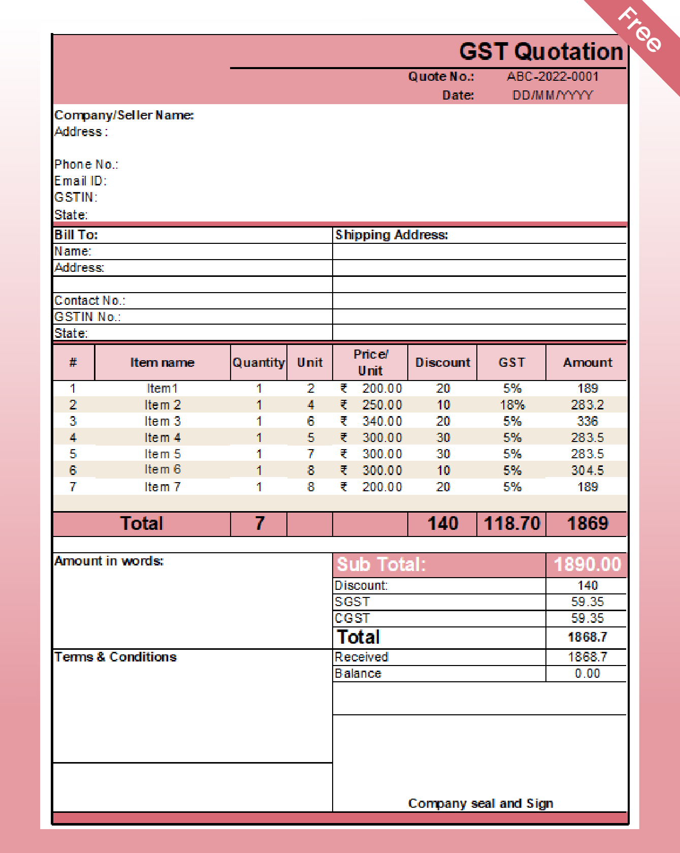 Format-7