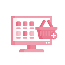 Online Store Icon