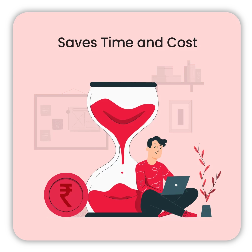 Time and Cost Savings Solution