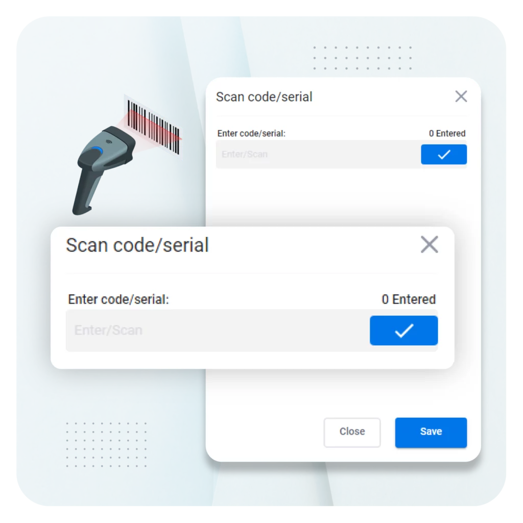 Barcode & QR Code Scanning