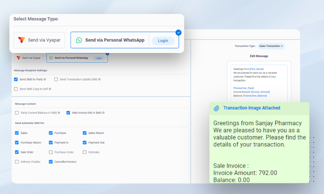 #1 Pharmacy Billing Software 2024 💊 - Free Download
