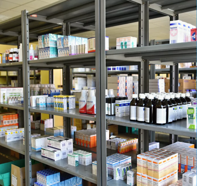 Pharmacueticals  – Inventory Management