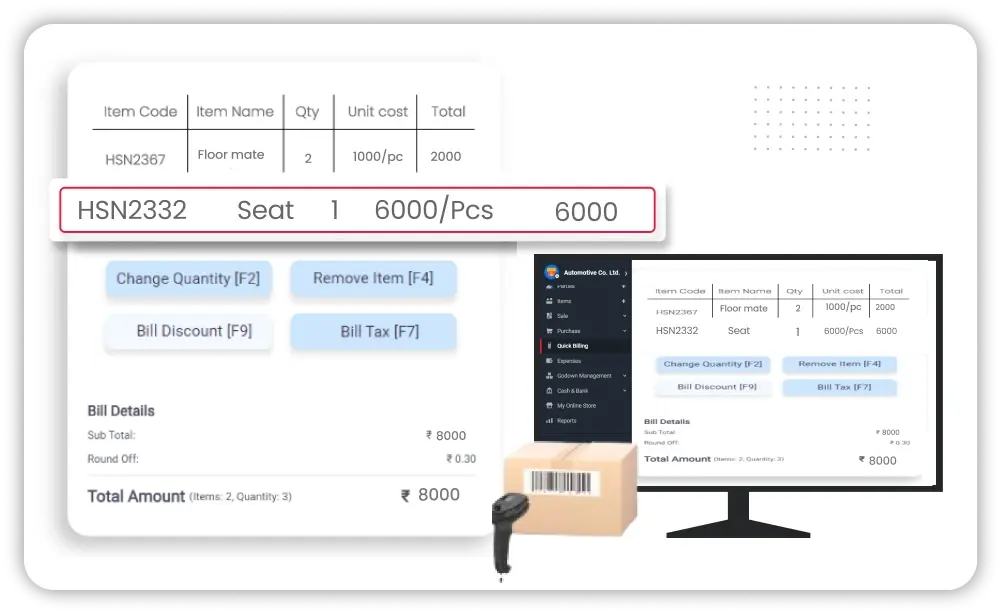 Barcode Scanning